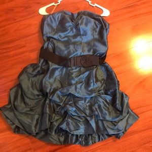 NWT Maurices strapless dress